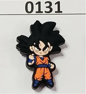 0131- Dragonball-z Focal Bead