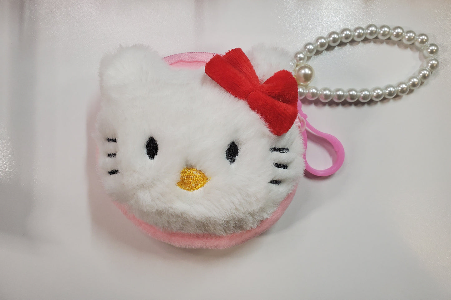 Plush Change Purse