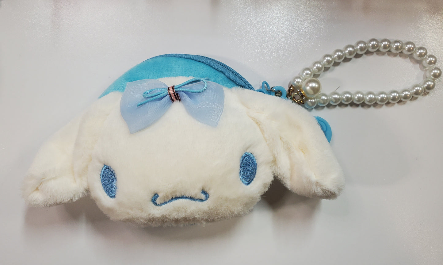 Plush Change Purse