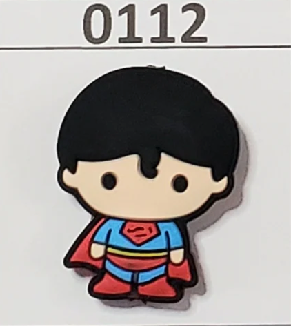 0112- Superboy Focal Bead