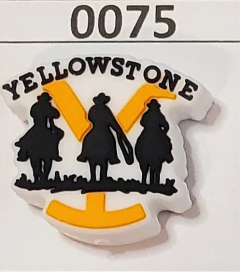 0075- Yellowstone Focal Bead