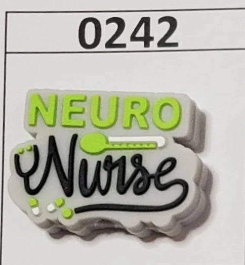 0242- Neuro Nurse Focal Bead