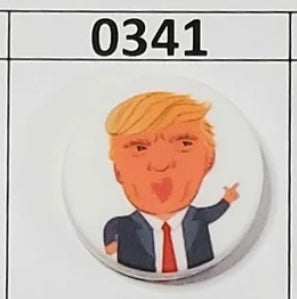 0341-  Trump Focal Bead