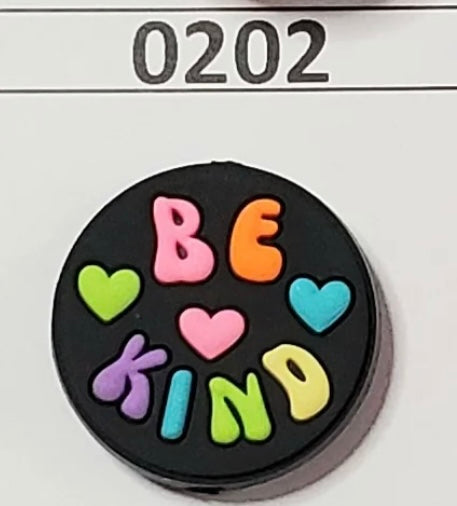 0202-  Be Kind Multi Focal Bead