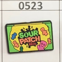 0523-  OG Sour Patch Kiddos Focal Bead