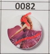 0082- T Speak Now Focal Bead