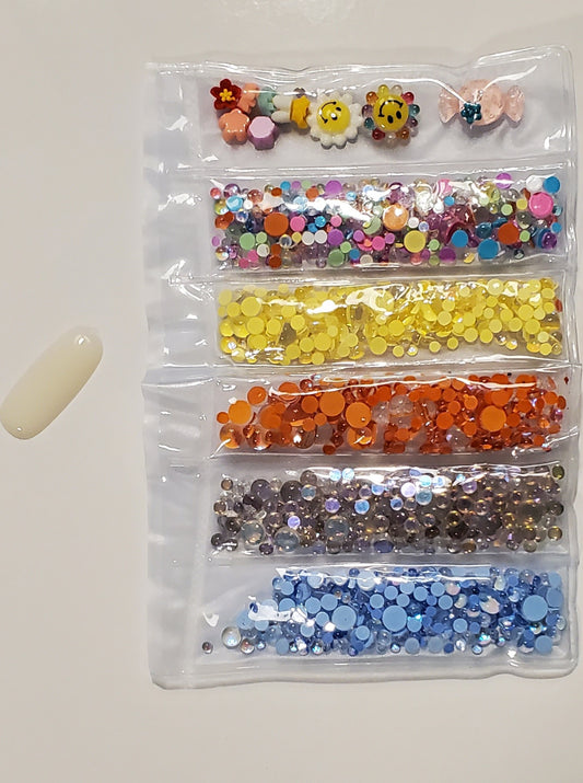 Mermaid Bubble Beads Combo 2