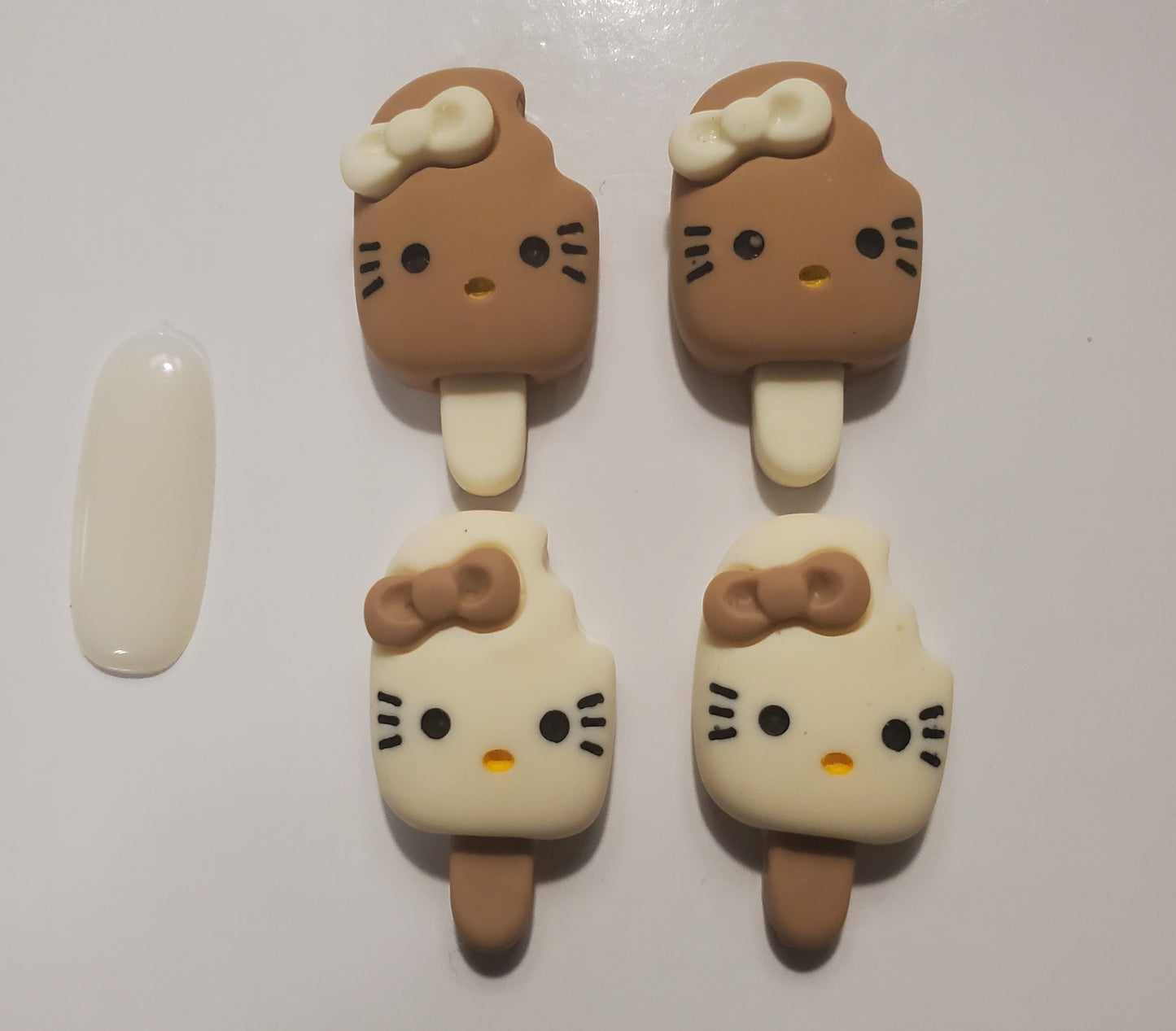 Kitty Popscicles