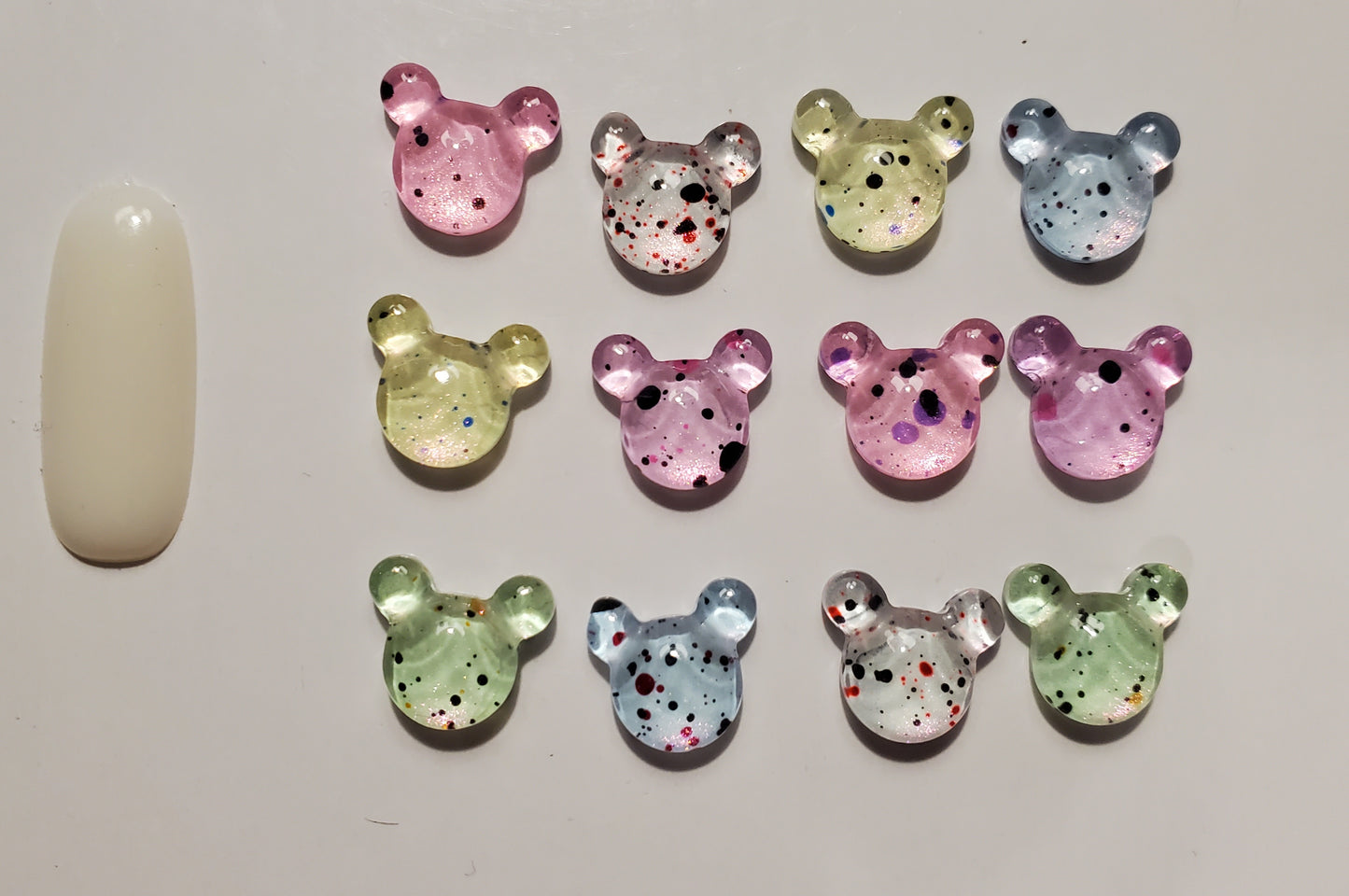 Cookie Mice