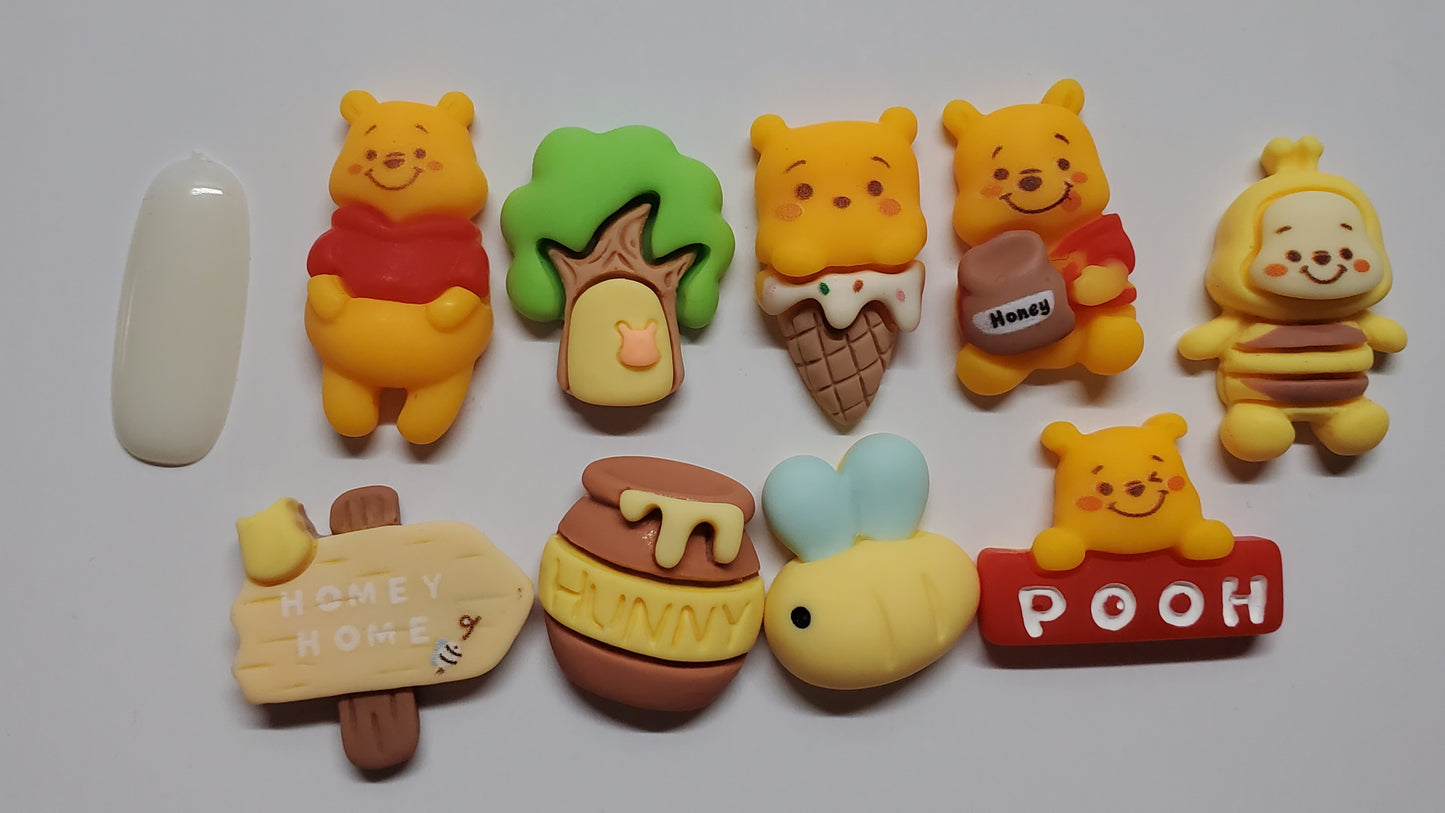 Pooh Medley